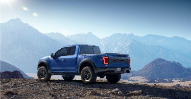 2017 Ford F-150 Raptor